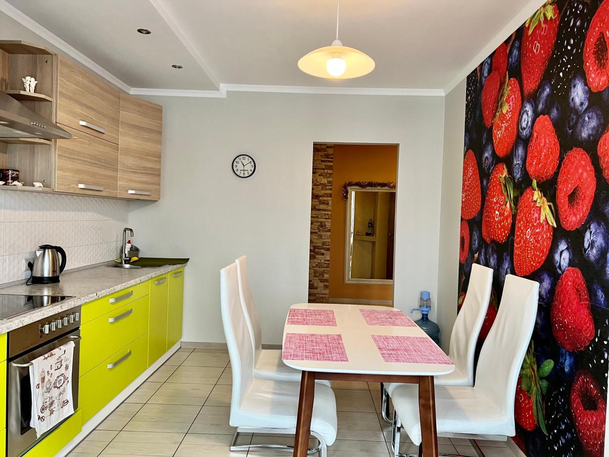 Apartaments Sichovyh Strilciv 68A Ivano-Frankivsk Exterior foto