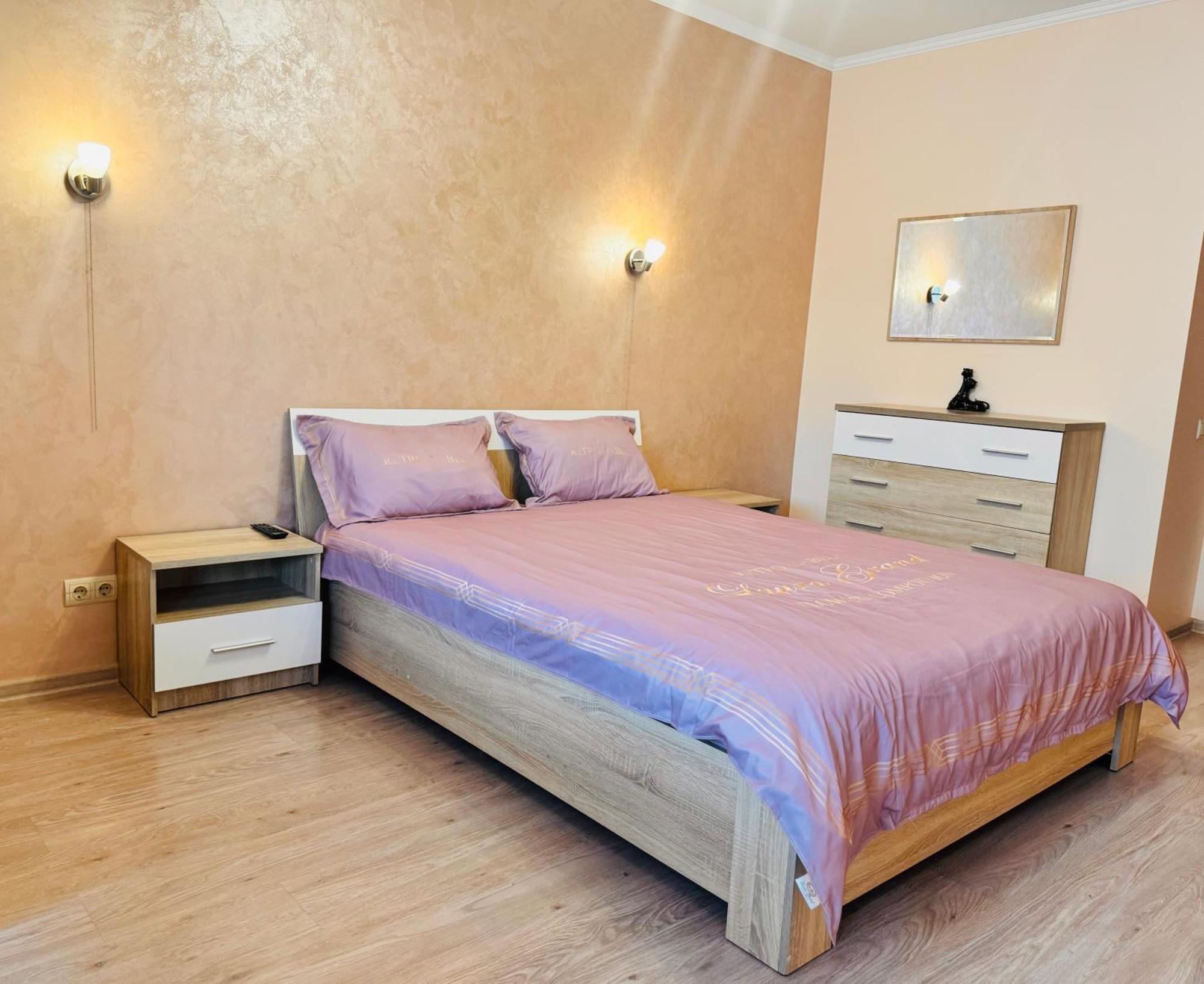 Apartaments Sichovyh Strilciv 68A Ivano-Frankivsk Exterior foto